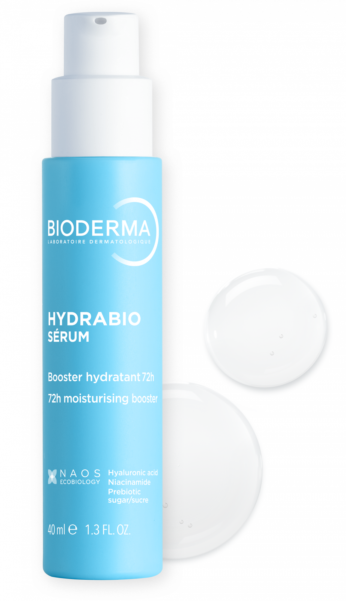 Hydrabio Serum | Hydration booster providing intense, immediate